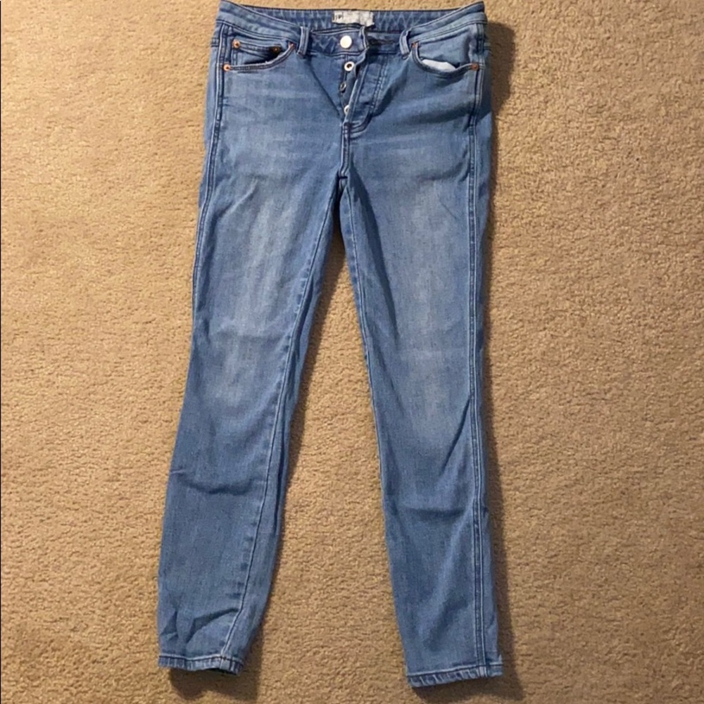 Free people skinny jeans